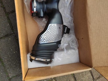 РАСХОДОМЕР ВПУСКНОЙ ТРУБЫ MERCEDES w164 3.0V6 CDI