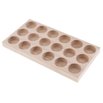 30/5ml, organizer na pojemniki do przechowywania