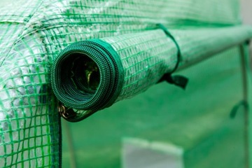 САДОВЫЙ ТУННЕЛЬ пленочная ФОЛЬГА садоводческая PROMIS TF300 ТЕПЛИЦА 6 м² 3 х 2 м