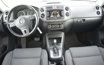 Volkswagen Tiguan I SUV 2.0 TDI CR DPF 140KM 2010 Volkswagen Tiguan 2.0TDI Automat 4x4 Navi Oryginal Lakier Sprowadzony Opla, zdjęcie 25