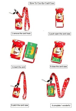 Держатель для удостоверения личности врача и медсестры, красивый шейный ремешок, ремешки, держатель для бейджа с именем