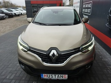 Renault Kadjar Crossover 1.2 Energy TCe 130KM 2018 Renault Kadjar Benzyna, zdjęcie 1