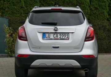 Opel Mokka I SUV 1.4 Turbo ECOTEC 140KM 2017 Opel Mokka Opel Mokka 1.4 Turbo ecoFLEX StartStop Color Edition 1.4 140KM, zdjęcie 7