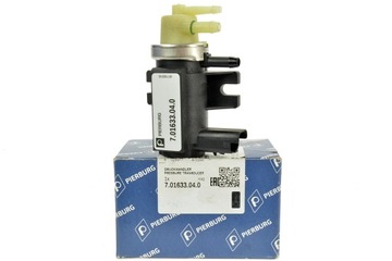 ELEKTROZAWÓR TURBINY 2.0 2.2 HDI C4 C8 407 607 807