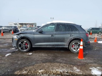 Audi SQ5 2020 Audi SQ5 Premium Plus Tfsi Quattro Tiptronic 2020 3.0 Benzyna 349KM, zdjęcie 2