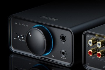 FiiO K7 — усилитель для наушников с USB-ЦАП