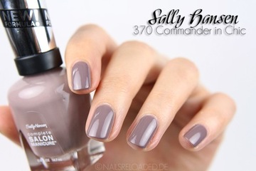 Салли Хансен Salon Complete Commander In Ch