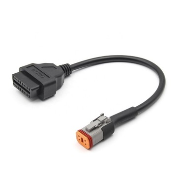 KABEL 4-PIN / ADAPTER OBD2 HARLEY DAVIDSON