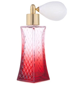 BUTELKA SZKLANA MONIQUE FLAKON Z POMPKĄ + PERFUMY - 30 ML
