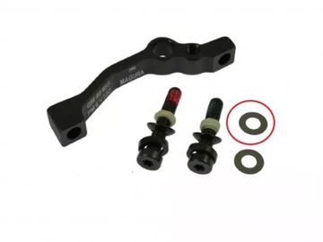 Magura QM40 Adapter do ABS Post Mount 6