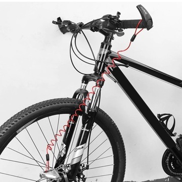 ЗАМОК-МОЛНИЯ + КАБЕЛЬ НАБОР MOTUS SCOOTY