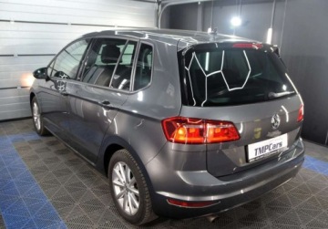 Volkswagen Golf Sportsvan Sportsvan 1.6 TDI 115KM 2017 Volkswagen Golf Sportsvan Nawigacja_Podgrzewane fotele_ 1.6 Diesel 115KM, zdjęcie 31