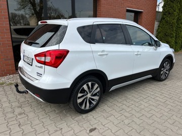 Suzuki SX4 II S-cross Facelifting 1.4 BOOSTERJET 48V SHVS 129KM 2020 Suzuki SX4 S-Cross 1.4 benzyna 129 KM 6 biegow 4x4 kamera zarej w PL, zdjęcie 3