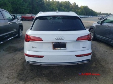 Audi Q5 II 2021 Audi Q5 2021 r., 2,0L Premium Plus 45 TFSI quattro 2.0 Benzyna 261KM, zdjęcie 4