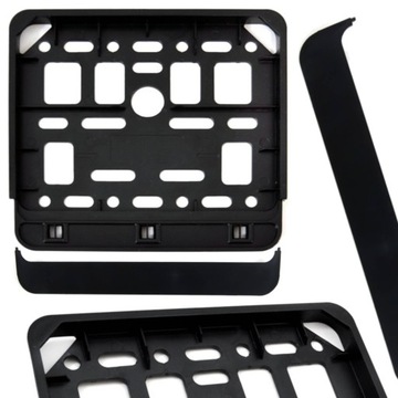 RAMKA REJESTRACJA TABLIC SKUTER MOTOR MOTOCYKLA