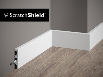 Плинтус Mardom Decor MD014 H-8см ДЛИНА 2,0м