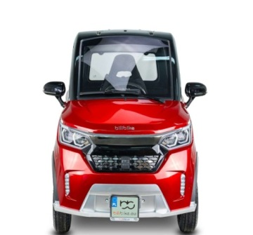  Inny Inny BiliBike ECO4 J2 czterokolowiec lekki Elektryczny 4KM, zdjęcie 30