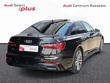 Audi A6 C8 Limousine Plug-In Facelifting 2.0 55 TFSI e 367KM 2025 Audi A6 Limousine kamery 360, head up, BO, aktywny tempomat, matrixy 2.0, zdjęcie 4