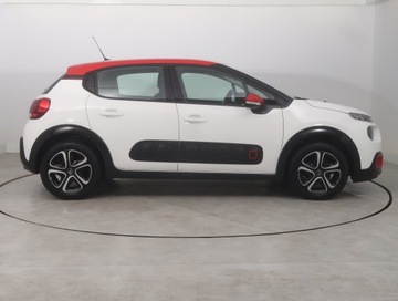 Citroen C3 III Hatchback 1.2 PureTech 82KM 2017 Citroen C3 1.2 PureTech, Salon Polska, zdjęcie 5