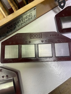 Шаблоны плавности IOS 64 шт.