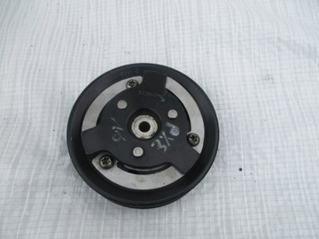 KOŁO SPRZĘGŁO SPRĘŻARKI KLIMATYZACJI SANDEN PXE16