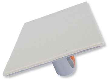 INSTAR - ВОЙЛОЧНАЯ ПЛАВКА TYTANX 4 ММ ДЛЯ КРЕПЛЕНИЯ ШТУКАТУРКИ ШТУКАТУРКА 140х280 ММ