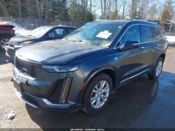 Cadillac 2021 Cadillac XT6 Luxury 2021 2.0 Benzyna 235KM, zdjęcie 1