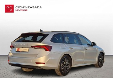 Skoda Octavia IV Kombi 2.0 TDI 150KM 2021 Skoda Octavia 2.0TDI 150KM DSG Kamera HAK Smart Link ACC El.Klapa ASO FV23, zdjęcie 4