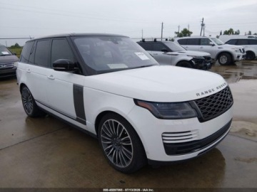 Land Rover Range Rover V 2021 Land Rover Range Rover Westminster 2021 3.0 Benzyna 395KM, zdjęcie 6