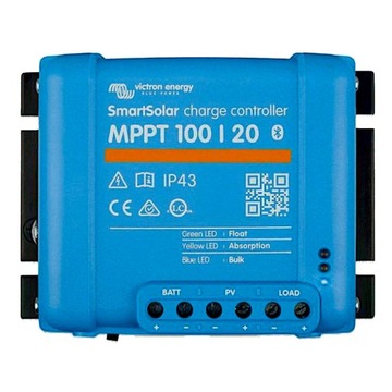 REGULATOR ŁADOWANIA SMART SOLAR MPPT 100/20
