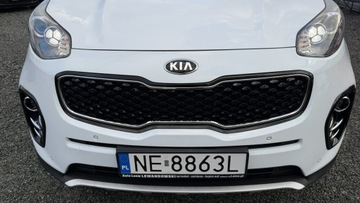 Kia Sportage IV SUV 1.6 T-GDI 177KM 2017 Kia Sportage Benzyna Moc 177KM 4X4, zdjęcie 17