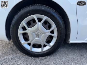 Citroen Spacetourer Van M 2.0 BlueHDI 150KM 2018 Citroen SpaceTourer Do przewozu osob niepelnosprawnych 2.0 Hdi - 6 osobowy, zdjęcie 31