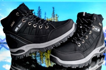 Обувь Трекинговые зимние ботинки для гор Походные ботинки Женские ботинки BL1