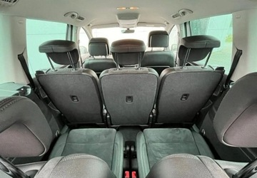 Volkswagen Sharan II Van Facelifting 2.0 TDI SCR 150KM 2017 Volkswagen Sharan 7 miejsc Automat Parktronic Alcantara Tempomat Grza, zdjęcie 13