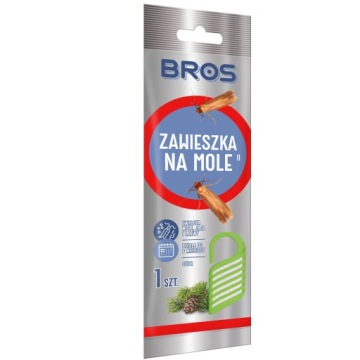 BROS Подвеска из кедрового мотылька