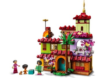 LEGO Disney 43202 ДОМ МАДРИГАЛОВ