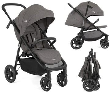 Wózek Spacerowy Joie Mytrax Pro Folia Thunder