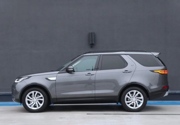 Land Rover Discovery V Terenowy 2.0 SD4 240KM 2017 Land Rover Discovery HSE 2.0 SD4 240HP Automat Salon Pl. 1.wl Panorama LED, zdjęcie 4