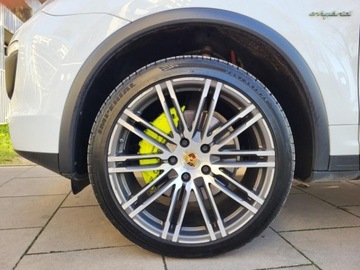 Porsche Cayenne II SUV 3.0 S Hybryda 380KM 2014 PORSCHE CAYENNE S Hybrid, V6 3.0l Hybryda 380KM 1 Właściciel w PL od 4 lat, zdjęcie 34