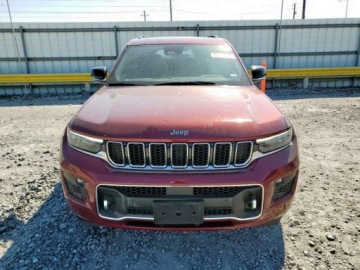 Jeep Grand Cherokee V 2024 Jeep Grand Cherokee L Overland 2024 3.6l 3.6 Benzyna 293KM, zdjęcie 5