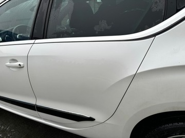 CITROEN DS4 DVEŘE LEVÉ PŘEDNÍ ZADNÍ KOMPLET KWE