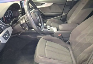 Audi A4 B9 Limousine Facelifting 2.0 35 TFSI 150KM 2020 Audi A4 Limousine 2.0 TFSI 150KM S-tronic 202021 r., I wlasciciel, Salon P, zdjęcie 11