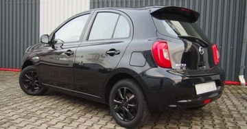 Nissan Micra IV Hatchback 5d Facelifting 1.2 80KM 2016 Nissan Micra 1.2 Benzyna 80KM, zdjęcie 1