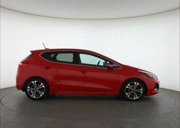 Kia Ceed II Hatchback 5d Facelifting 1.0 T-GDI 120KM 2015 Kia Ceed 1.0 T-GDI, Salon Polska, Serwis ASO, zdjęcie 5