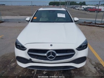 Mercedes 2023 Mercedes-Benz Klasa C 2023r, C 300, 4Matic, 2.0L 2.0 Benzyna 255KM, zdjęcie 2