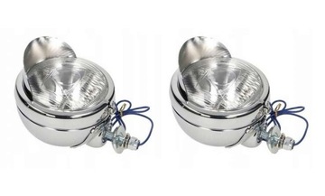 ЛАЙТБАРНЫЕ ЛАМПЫ HONDA VT1100 SC18 SPIRIT 1997 ГОДА (19694)