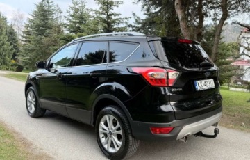 Ford Kuga II SUV Facelifting 1.5 EcoBoost 150KM 2019 Ford Kuga Ford Kuga 1.5 EcoBoost 2x4 Titanium 1.5 Benzyna 150KM, zdjęcie 10