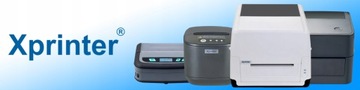 Drukarka KURIERSKA WiFi LAN termiczna etykieciarka InPost DHL DPD UPS GLS