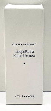 YOUR KAYA OLEJEK INTYMNY, 30 ML
