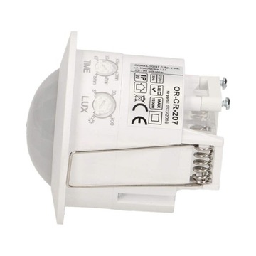 Датчик движения на 360 градусов. IP20 1200Вт OR-CR-207 ОРНО